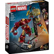 LEGO Marvel Super Heroes Epicka bitwa: Hulkbuster kontra Hulk 76343