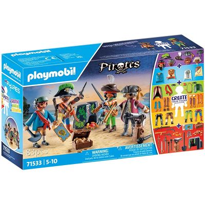 Playmobil Pirates Piraci Figurki 71533