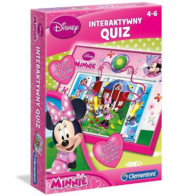 Clementoni - Quiz interaktywny 60061