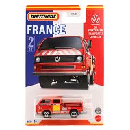 Matchbox France - VW Transporter Crew Cab HFH69