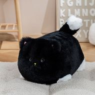 Huggy Luv Interaktywny Kot czarny DKO0223