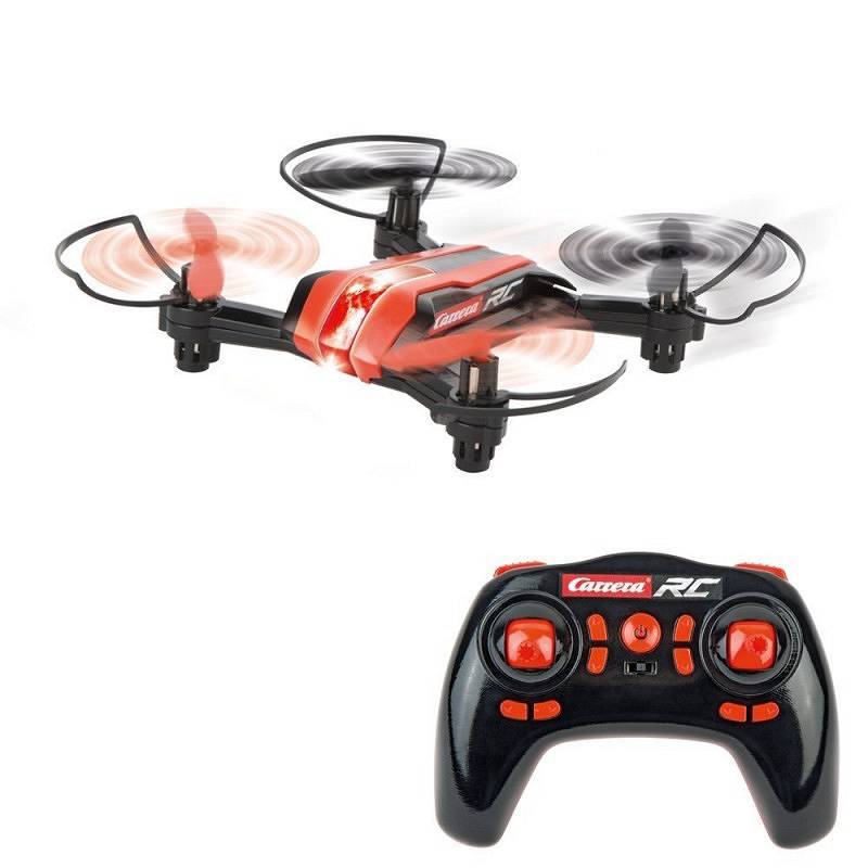 carrera mini race copter