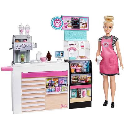 Barbie - Coffie Shop Kawiarenka GMW03