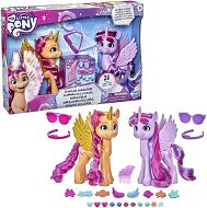 My Little Pony Nowa Generacja Sunny Starscout & Twilight Sparkle F3331