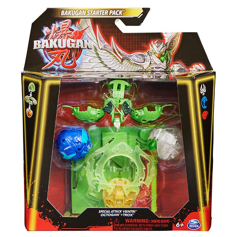 X-Man XT3 V1 3x3 (Pioneer MagLev + UV) - StrefaKostek.pl