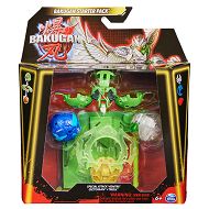 Bakugan Starter Pack Gra strategiczna + Figurki Ventri Octogan i Trox 20142088