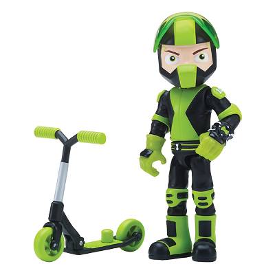 Ben 10 - Rust Buggy Ben figurka 13 cm 76100 B