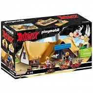 Playmobil Asterix - Chata Ahigieniksa 71266