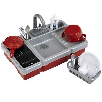 Klein Zlewozmywak Bosch z efektami świetlno-dźwiękowymi i funkcją lania wody 7110