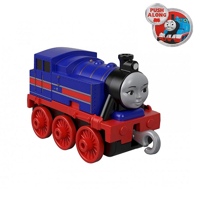 Fisher-Price - Track Master Hong Mei lokomotywa Popchnij i jedź GDJ53DJ49