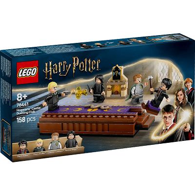 Lego Harry Potter Zamek Hogwart: Klub pojedynków 76441