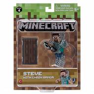 Minecraft - Steve w kolczudze 16493