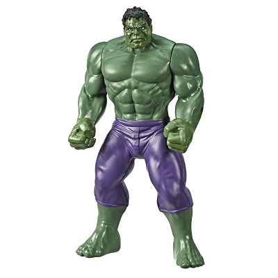 Hasbro - Marvel Figurka Hulk E5555