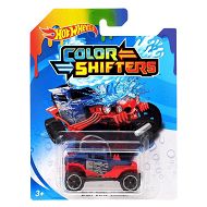 Hot Wheels - Autokolorowańce Auto zmieniające kolor Baja Bone Shaker CFM28