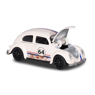 Majorette Vintage Deluxe - Volkswagen Beetle Recing 2052016