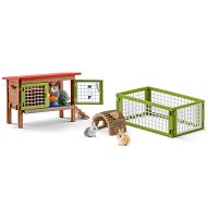 Schleich - Zagroda dla królików 42420