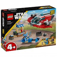 LEGO Star Wars Karmazynowy Jastrząb 75384