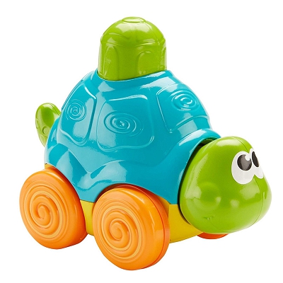 Fisher Price - Odjazdowy żółwik FPM22