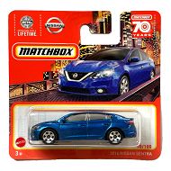 Matchbox - Samochód MBX Nissan Sentra 2016 HLC53 C0859