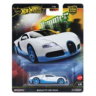 Hot Wheels Premium - Car Culture Bugatti Veyron HRW06 HPY86