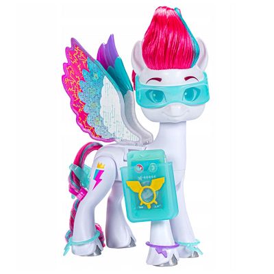 My Little Pony Magiczne Skrzydła kucyk Zipp Storm F6446