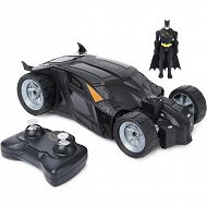 Spin Master - Batman Batmobil RC 2,4GHz z figurką 20139348 6065425