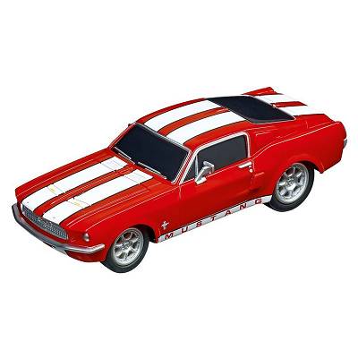 Carrera GO!!! - Ford Mustang ´67 Racing Red 64120