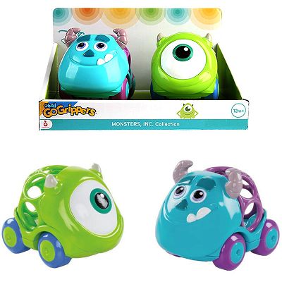 Oball Go Grippers Pojazdy Potwory i Spółka 10324