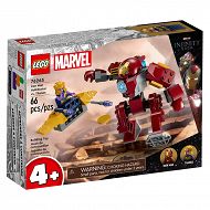 LEGO Marvel Super Heroes - Hulkbuster Iron Mana vs. Thanos 76263