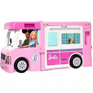 Barbie - Kamper 3w1 GHL93