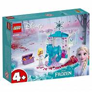LEGO Disney - Elza i lodowa stajnia Nokka 43209