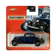 Matchbox - Samochód 1934 Chevy Maser Coupe HFR52