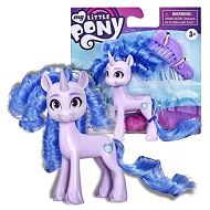 My Little Pony Movie Friends Kucyk Izzy Moonbow z włosami F2612