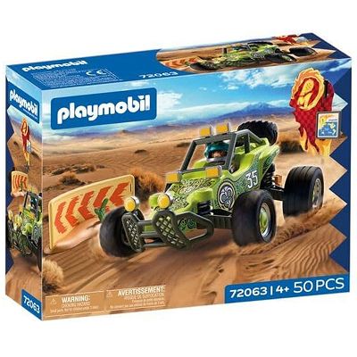 Playmobil Cars Terenowy Buggy Off-road 72063