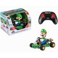 Carrera RC - Mario Kart Pipe Kart, Luigi 2.4GHz 1:18 200984P