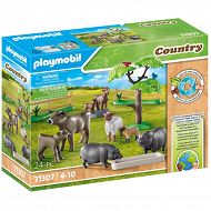 Playmobil Country Zwierzęta gospodarskie 71307