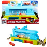 Mattel Cars Auta Wieloryb Supermyjnia Zmiana koloru HGV70