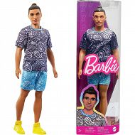 Barbie Fashionistas - Modny Ken 204 HPF80