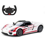 Rastar - Porsche 918 Spyder Weissach 1:14 RC 70710