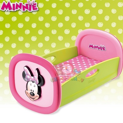 Smoby Kołyska Minnie 24208