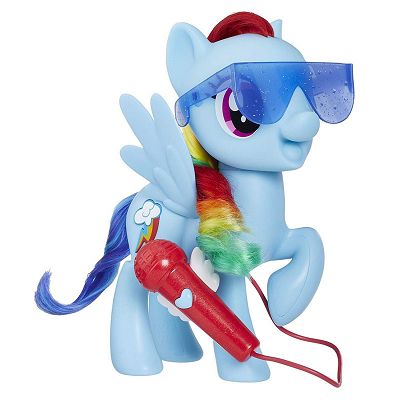 My Little Pony - Śpiewająca Rainbow Dash E1975