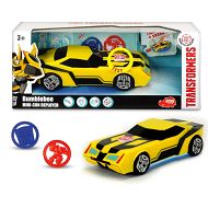 Dickie - Transformers Bumblebee z wyrzutnią 3114003