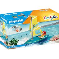 Playmobil - Żaglówka 70438