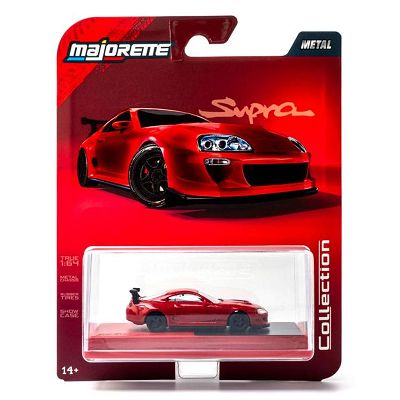Majorette Collection 1995 Toyota Supra 5001000