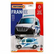Matchbox France - Renault Master Ambulance HFH78
