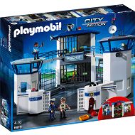 Playmobil - Komisariat policji z więzieniem 6919