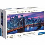 Clementoni Puzzle High Quality New York 13200 el. 38009