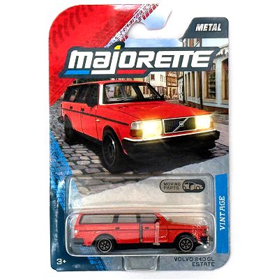 Majorette Vintage - Volvo 240 GL Estate 2000001