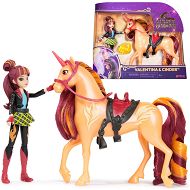 Unicorn Academy Lalka Valentina i Jednorożec Cinder 20149008