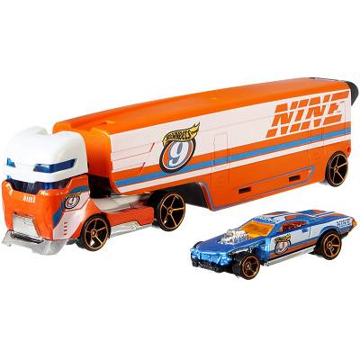 hot wheels speedway hauler